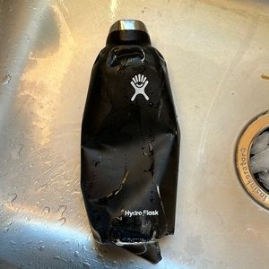 Lightly Used Hydro Flask-Abstract Edition